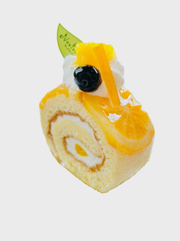 オレンジヨーグルトロール