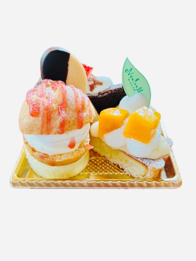 シェフのきまぐれケーキ